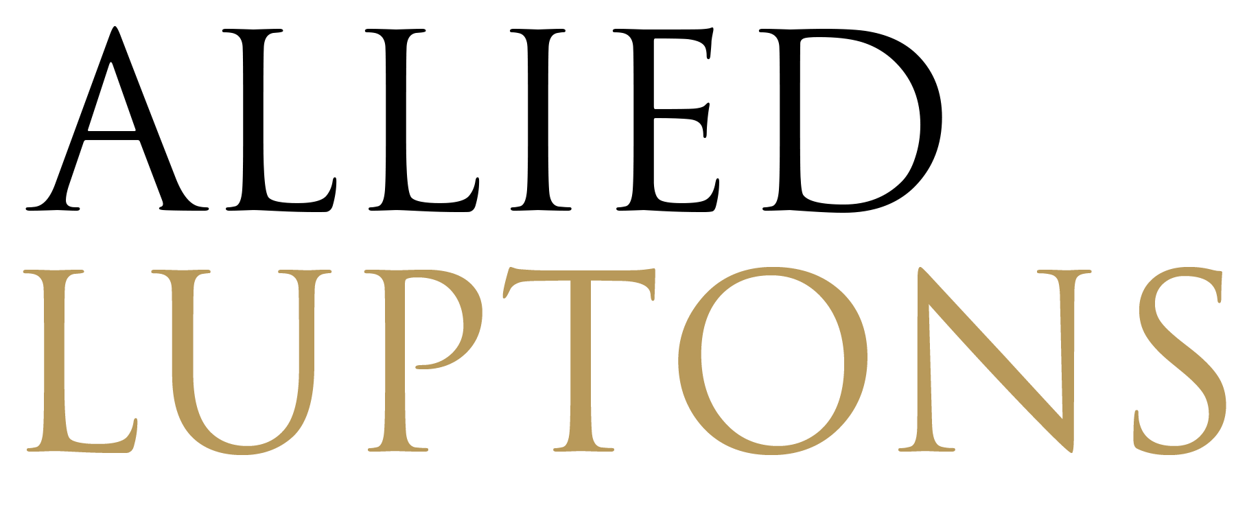 Allied Luptons